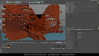 Enhancing The Scene With Basic Lighting And Physical Rendering In Cinema 4D