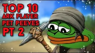 Top 10 server player pet peeves part 2