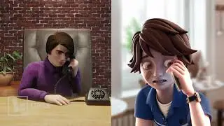 THERE IS SOMEONE IN MY HOUSE