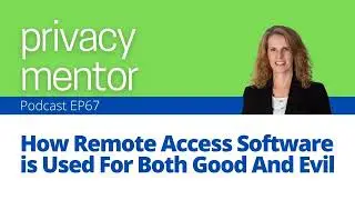 How Remote Access Software is Used For Both Good And Evil