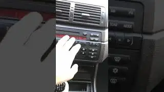 Ce dotări are un BMW E 46 din 2003