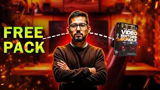 100GB Video Editing Pack Full Free🔥🔥