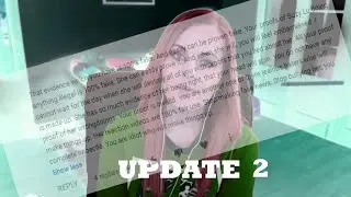Suzy Lu Update #2 - A Simp?