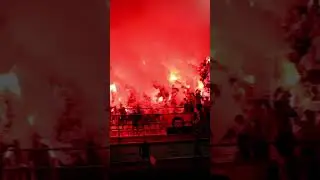 Torcida Split / MFK Ružomberok - HNK Hajduk #torcida #torcidasplit