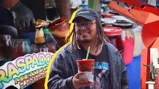 RASPADOS DE MICHELADA EN NEZA - Lalo Elizarrarás