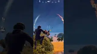 DEITEI O PLAYER DE BAIXO DA ÁRVORE 🔥 #shorts #fortnite #fy #youtubeshorts