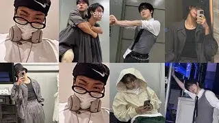 GETTING BLESSED BY ATEEZ FIRST THING IN THE MORNING