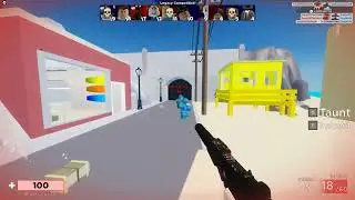 Beach Spree + 10K... (Roblox Arsenal)
