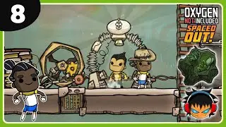 Oxygen Not Included #8 | NUEVA BASE | FOLIA | ESPAÑOL