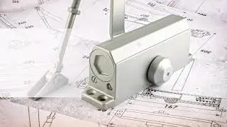 Дверные доводчики НОРА-М