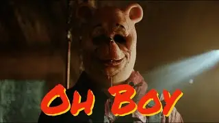 Winnie The Pooh Blood and Honey Review