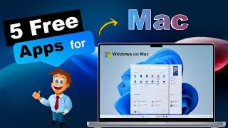 Top 5 Free macOS Apps You Must Try in 2025 |  Hidden Gems for Every Mac User
