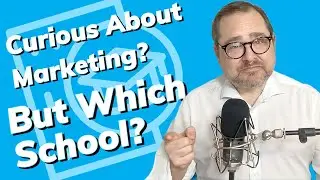 Curious About Studying Marketing? …But Which School Do You Choose? 🤔📚🏫