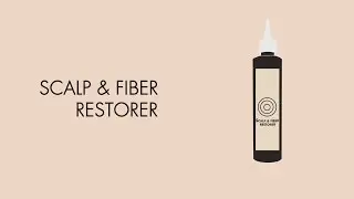 ALFAPARF MILANO – THE HAIR SUPPORTERS Pill Scalp & Fiber Restorer ENG