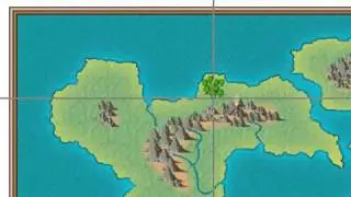 Part G: Overland Mapping with Campaign Cartographer - Vegetation