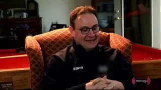 2019 Kubek Award - Congrats Adrian Wojnarowski (ESPN Senior NBA Insider)