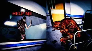 ABANDONED HOSPITAL FULL OF ANOMALY MONSTER | ROBLOX HORROR