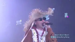 MC $oHo & KidNey、MIRROR《Black Mirror》live