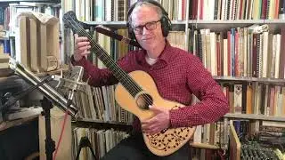 Aus Liebe - Matthew Passion - Bach (Guitar arrangement)