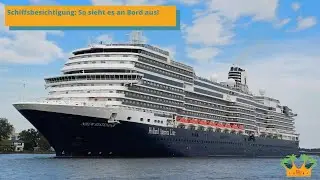 Kommt an Bord: Nieuw Statendam von Holland America Line