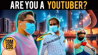 Are you a YOUTUBER? OFW During WEEKEND in Middle East