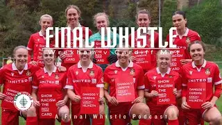 FINAL WHISTLE | Wrexham v Cardiff Met