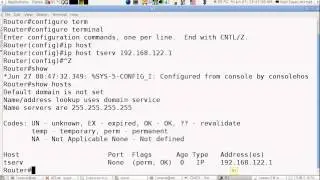 Tcl/Cisco Lesson 18: [ios_config] and advanced usage of foreach loops (Arabic Version)
