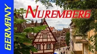Nuremberg / Nürnberg / Нюрнберг, Германия