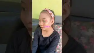 RIKJUL PAKE MAKE UP JADI TAMBAH CANTIK 