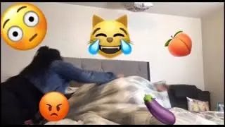 HAVING SEX IN MOMS BED (PRANK)!!! SHE GOES OFF 😡