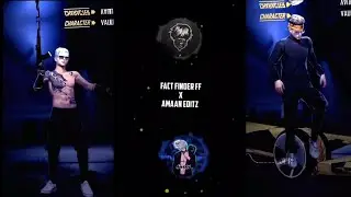COLLABORATION EDIT FF ☠| XML+CLIP⬇️ | FACT FINDER FF |