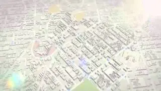 3d Map Generator After Effects Template