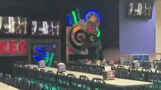Chuck E. Cheese Keep Drummin’ (SHORT) - Evergreen Show 2022 (Manchester NH)