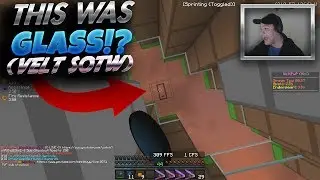 I HATE CLEARGLASS SOTW // YOUTUBER GRIEFED AND BANNED! (Velt)