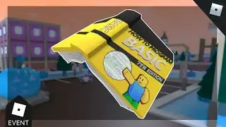 [EVENT] How to get the HOW TO PROGRAM BASIC HAT in BEE SWARM SIMULATOR (READY PLAYER TWO!) | Roblox