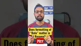 Short date formatting | Ex. Apr ‘19 and Dec ‘21