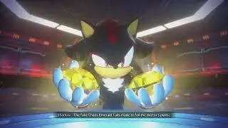 |Let's play| Sonic X Shadow generations [1]