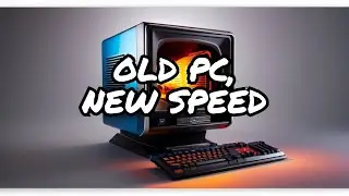 SPEED UP YOUR OLD DESKTOP PC | PC Upgrade Under 1500