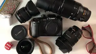 MY VLOG GEAR