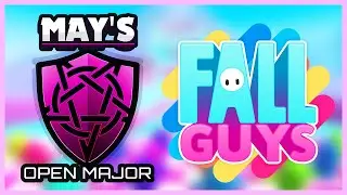 Team Supreme vs The World | May's Open Majors | Fall Guys