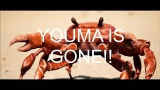aussim crab rave 5