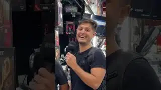 Chistes en la plaza de la tecnología #shortvideo
