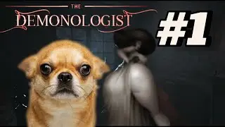 Con miedo pero lo jugaremos🐔 #1 - The Demonologist #Demonologist