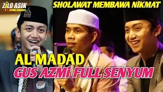 #GUS AZMi & Cak Fandy Duet AL MADAD FULL BERSHOLAWAT MEMBAWA NiKMAT