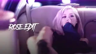 Rose《Hot》Edit~Moonstar