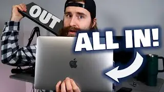 After 20 Years I Switched to a MacBook...