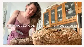 God told me my dad was going to d*e. | Israel Vlog 100