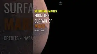 Stunning images from the Surface of Mars - 