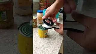 Abridor de Lata Tupperware.