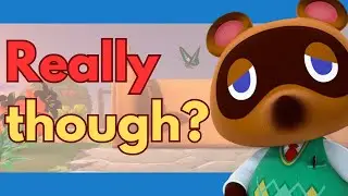 Animal Crossing 2026?  Let's see both sides...